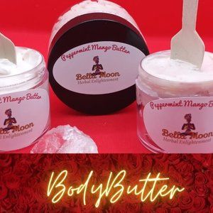 Peppermint Body Butter